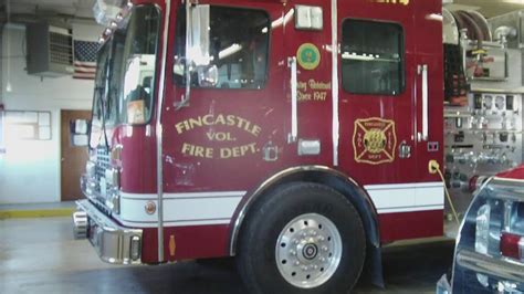 Fincastle Volunteer Fire Department